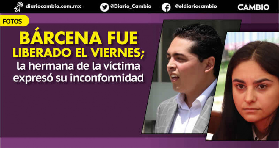 Liberan a Santiago Bárcena: no hubo complicidad en feminicidio de Cecilia; Helena Monzón se inconforma en redes sociales