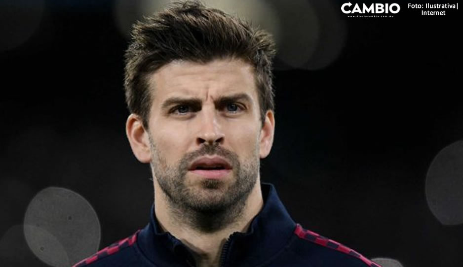Por esta razón Piqué tiene miedo a los mexicanos: ‘No los puedo tocar’