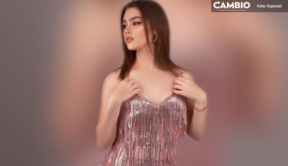 La hija del Canelo Álvarez modela el vestido histórico de Jalisco (FOTO)
