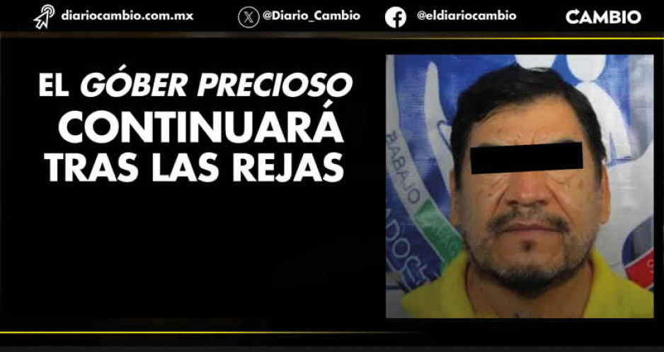 Mario Marín pierde amparo, seguirá en el Altiplano por la tortura contra Lydia Cacho