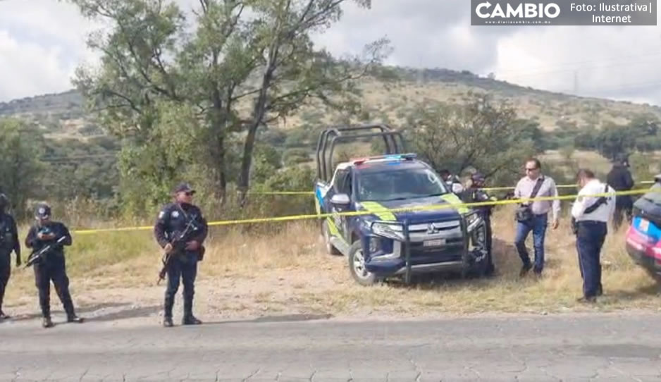 ¡Borrachazo! Oswaldo choca y mata a una persona en Cuautinchán