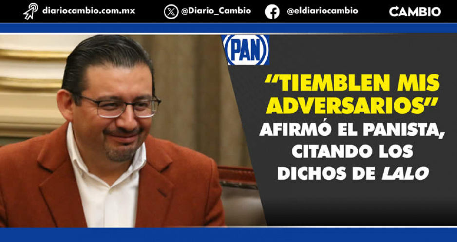 Jura Alcántara que el TEPJF ya lo exoneró y podrá ser candidato
