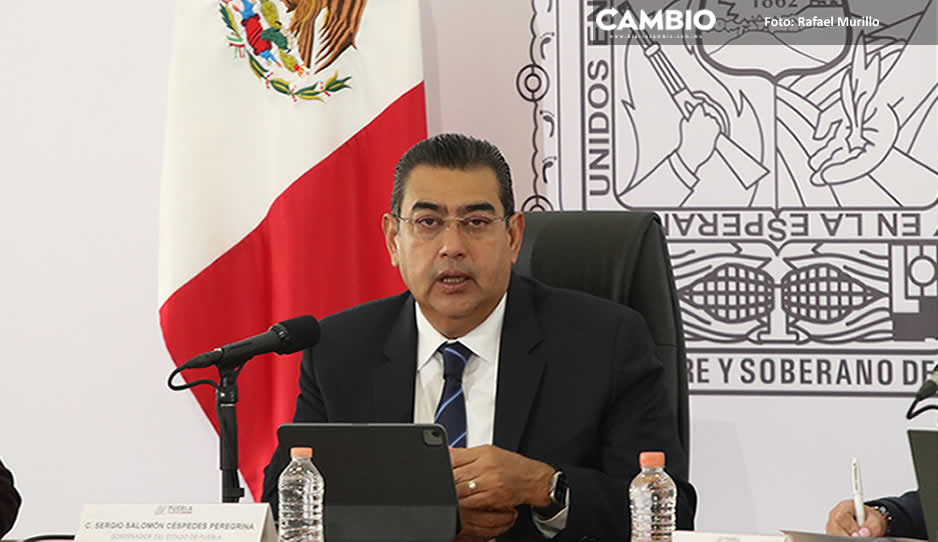 Gobierno de Puebla garantiza recursos para siete hospitales donde se podrán realizar abortos (VIDEO)