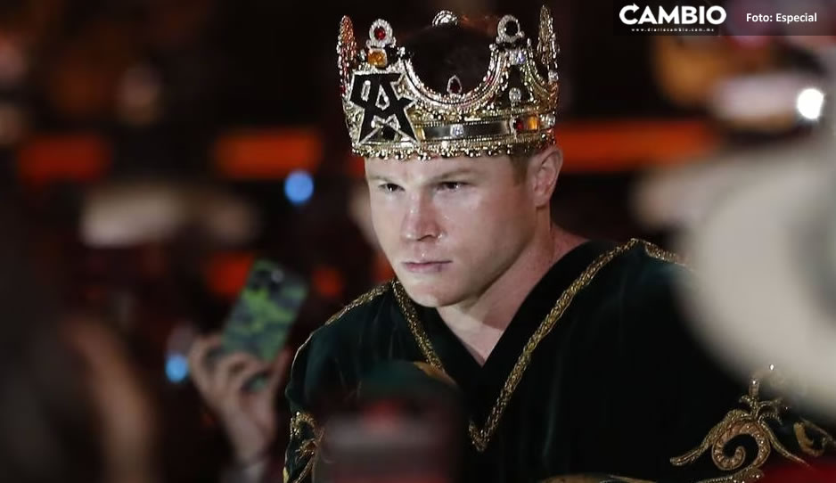 Canelo anuncia pelea para septiembre ¿será en México?