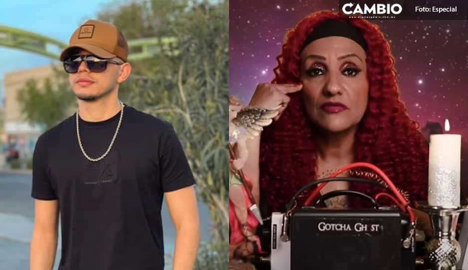 El VIDEO paranormal donde el supuesto espíritu de Carlos Parra se comunica desde el más allá