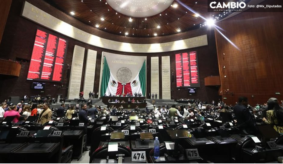 Aprueba Cámara de Diputados, en lo particular, la Ley de Ingresos 2024