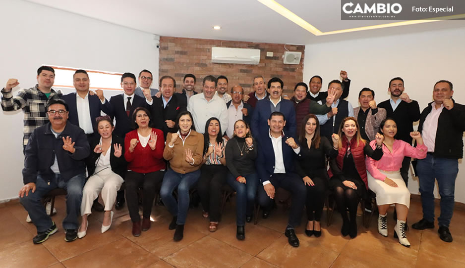 Próxima semana se definirá al precandidato por Morena para la alcaldía en Puebla