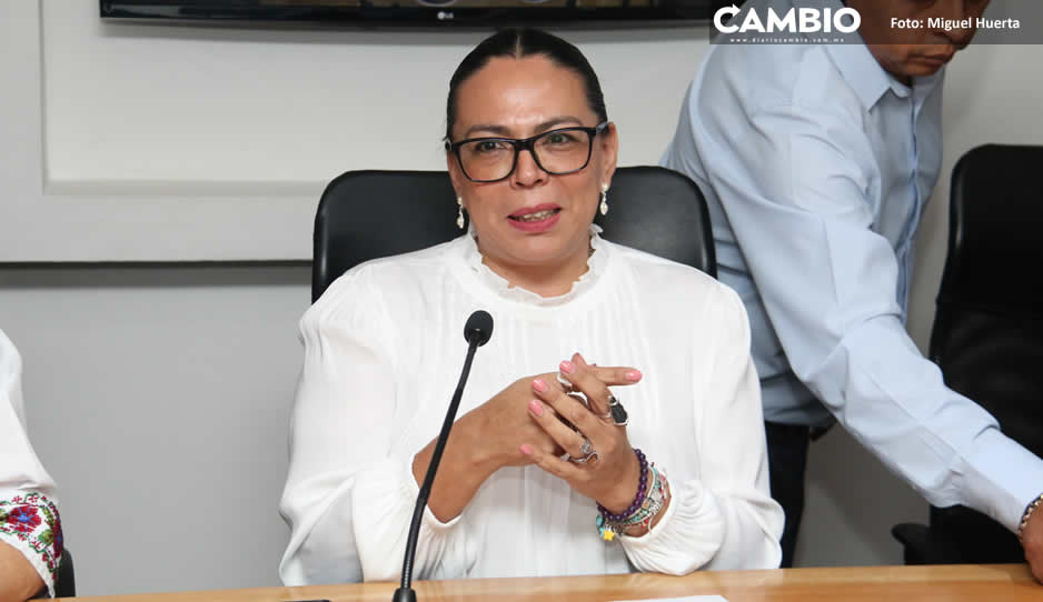 Jocelyn Olivares defiende a titular de la ASE: dice que no debe renunciar como lo piden panistas