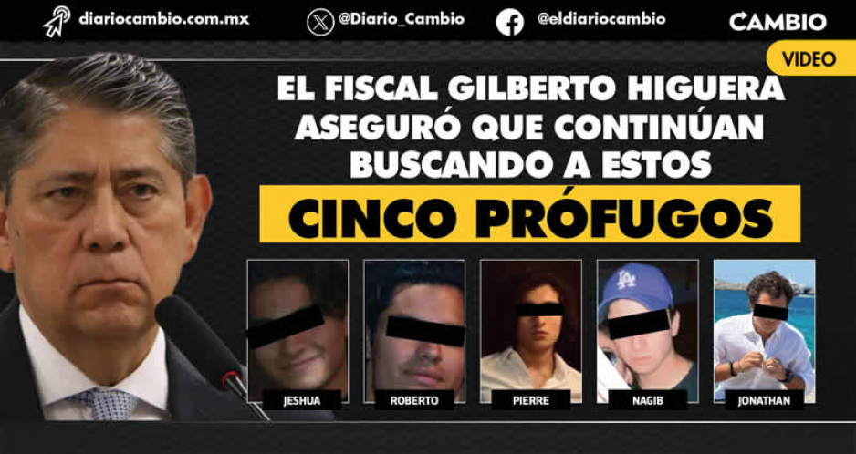 Juniors golpeadores de Neto Calderón prófugos, pretenden llegar a un acuerdo con la FGE