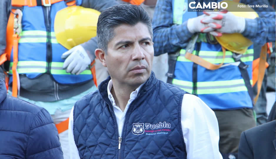 Aplaza ‘Lalo’ la entrega de biciestacionamiento: estará listo hasta mediados de enero