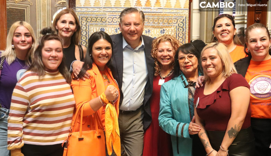 Fer Morales presenta iniciativa para tipificar la violencia vicaria como delito (VIDEO)