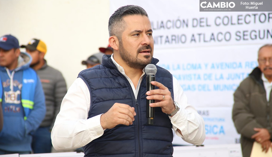 No se permitirá la instalación de ambulantes en nueva sede del Congreso, advierte Adán Domínguez
