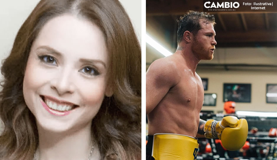 ¡¿Qué?! Maryfer Centeno analiza a ‘Canelo’ Álvarez y asegura que los pelirrojos se extinguirán
