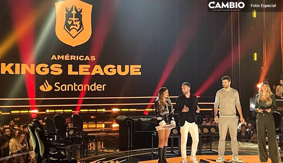 ¡Locura total! Kings League Américas rompe récord de inscripciones para el draft