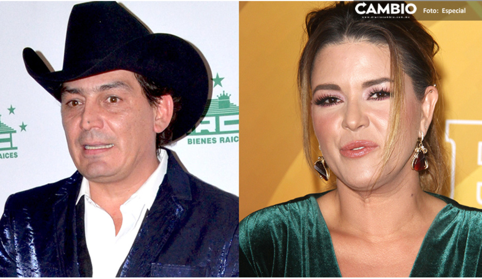 Alicia Machado acusa a José Manuel Figueroa de golpearla: &quot;está enfermo&quot; (VIDEO)