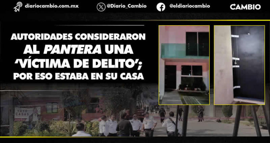 El Pantera, presunto integrante de los Zetas, viola arraigo domiciliario y logra escapar