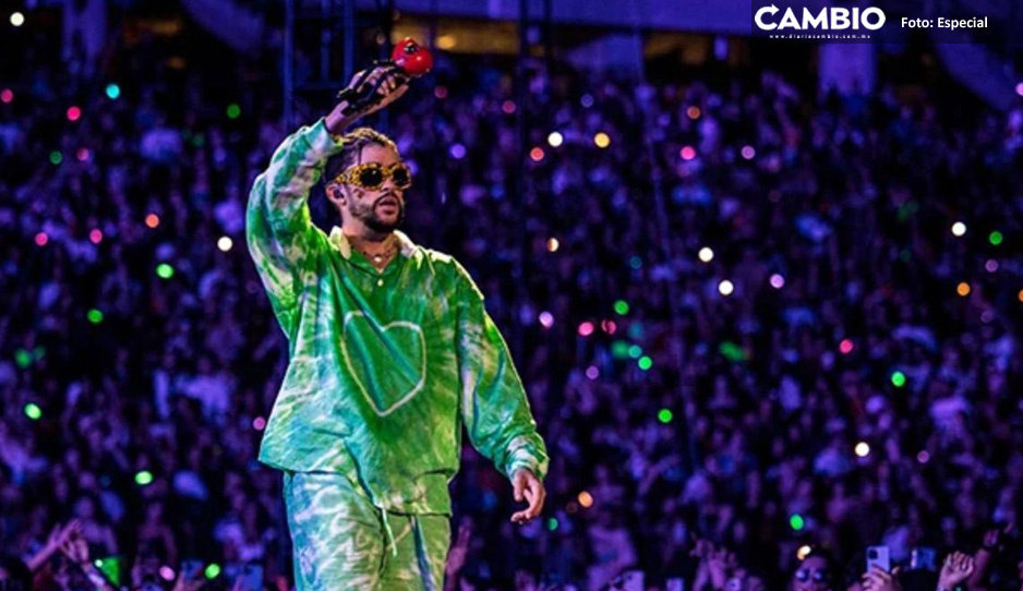 Ticketmaster recibió casi 3 mil solicitudes de reembolso por conciertos de Bad Bunny