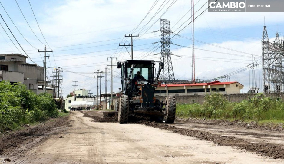 Gobierno de San Andrés Cholula expropiará más de 40 mil m2 para construcción de Radial a Cacalotepec