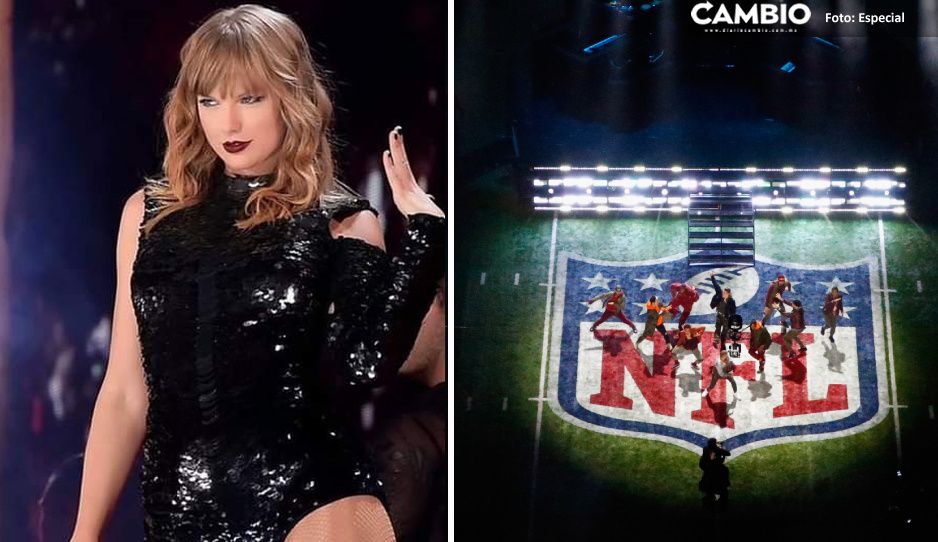Taylor Swift rechaza presentarse en el Super Bowl… ¡Por segunda vez!