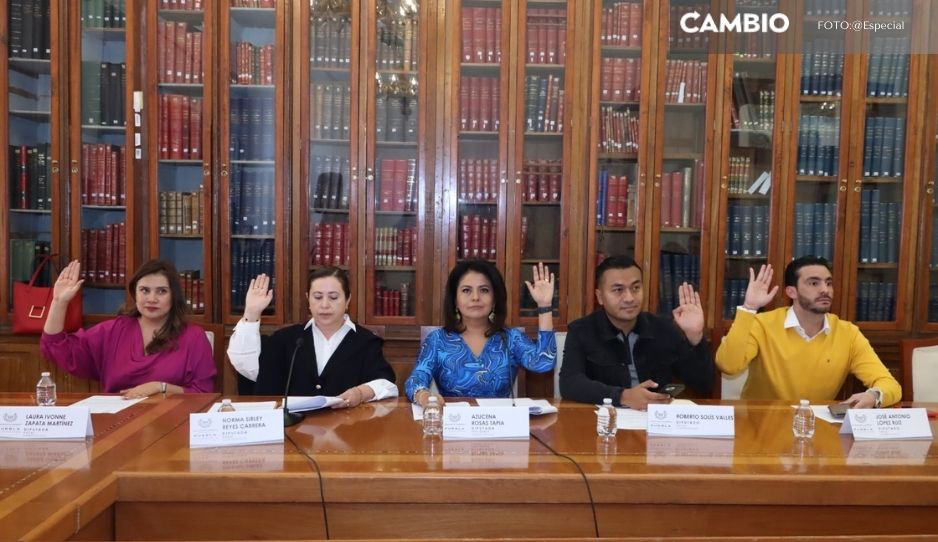 Aprueban en Comisiones acuerdo para campaña de detección y concientización del cáncer de ovario