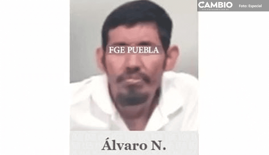 Cae Álvaro N. por secuestrar a mujer embarazada en Izúcar