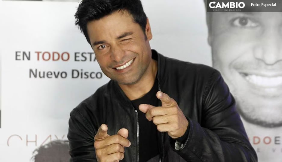 ¡Está mejor que nunca! Chayanne roba suspiros con estas FOTOS en el gimnasio