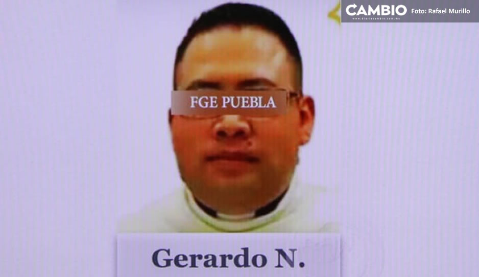 Gerardo le dijo al pequeño Abner que le daría dulces en su cuarto antes de abusar de él en Aquixtla (VIDEO)