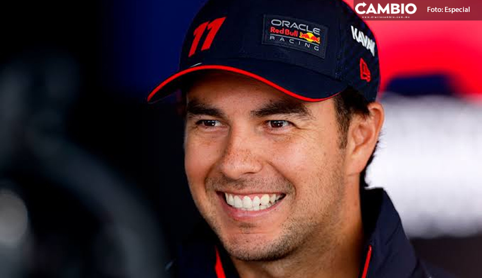 ¡Agradecido! Checo Pérez da las gracias a Red Bull por la temporada 2023 de la F1