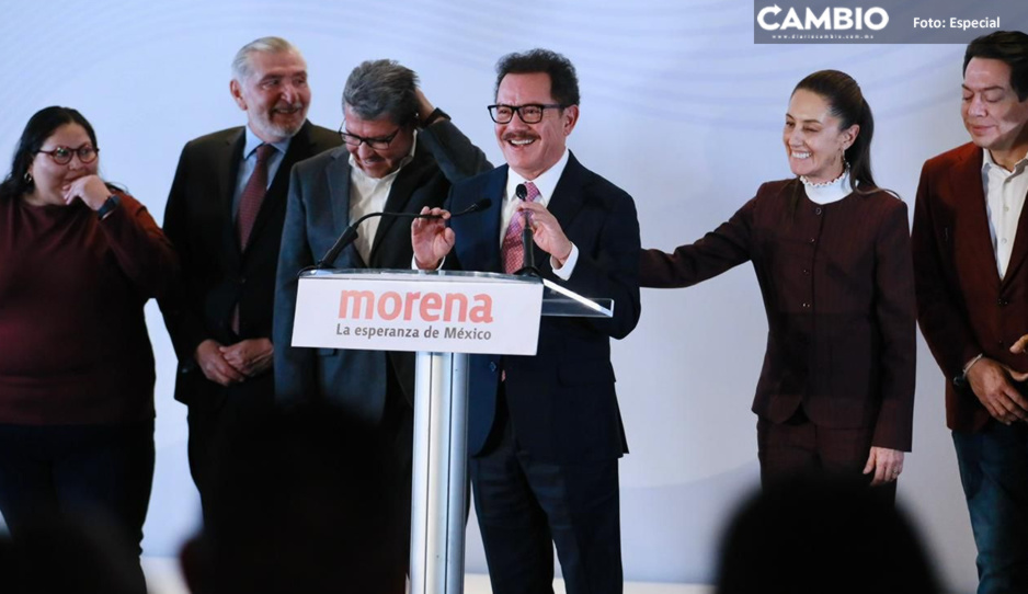 Cámara de Diputados y Senado analizarán en conferencias las iniciativas de AMLO: Nacho Mier