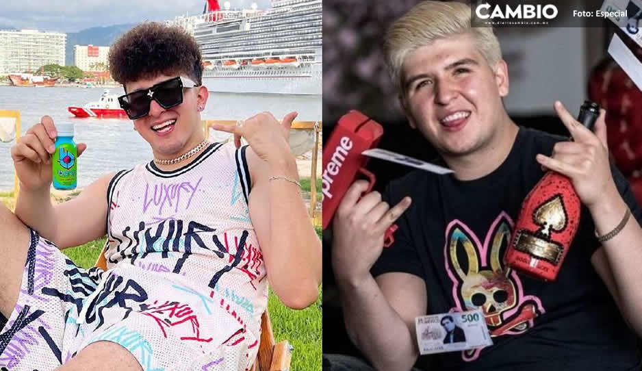 &quot;Falso millonario, siempre usa la misma playera &quot; HotSpanish se lanza vs Fofo Márquez