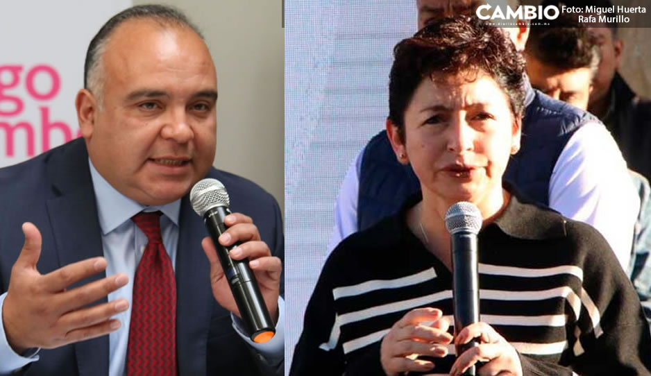 Respalda Fernando Sarur continuidad de Consuelo Cruz al frente de la SSC (VIDEO)