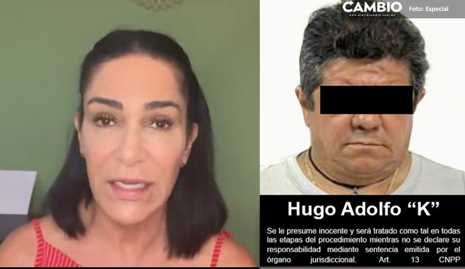 “Llevamos 19 años encarcelándolos”: Lydia Cacho reacciona a la detención de Adolfo Karam