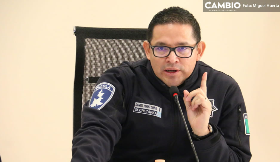 Inicia investigación a policías estatales que dejaron ir a presunto abusador sexual en la CAPU: SSP