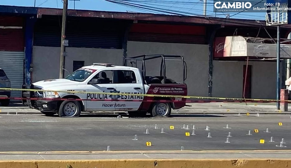 Aumenta a cinco el número de muertos tras balacera en bar Pinochos de Amozoc