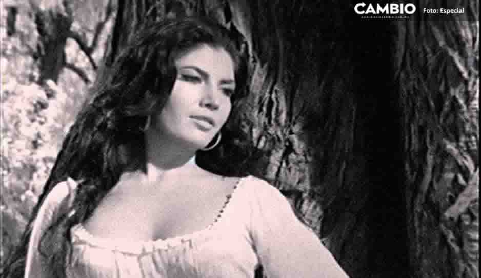 FOTOS: Así lucía Irma Serrano “La Tigresa” cuando era una joven
