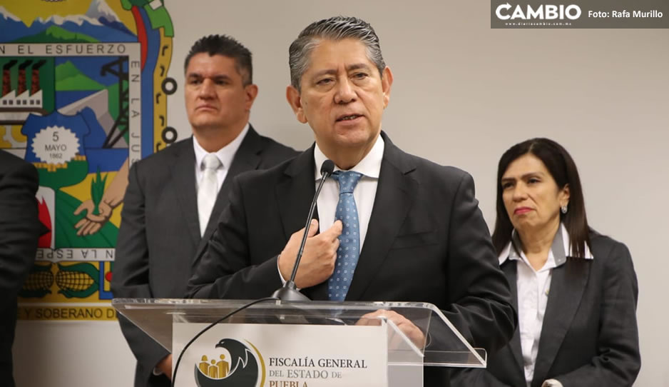 Apuñalado en colonia Azteca en realidad fue asesinado a martillazos por su ex pareja, revela Fiscalía (VIDEO)