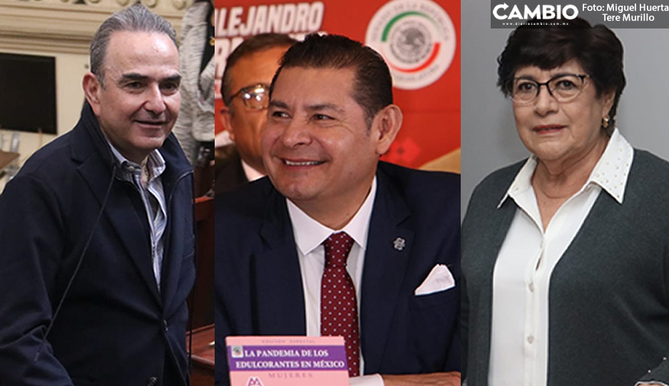 Armenta le abre las puertas de Morena a Tanús y Estefan: &quot;son mis amigos&quot; (VIDEO)