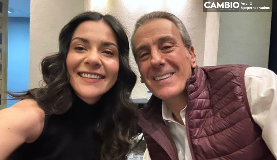 Tu respaldo es fundamental, así agradece Pepe Chedraui a Liz Vilchis tras destapar al ganador de la encuesta