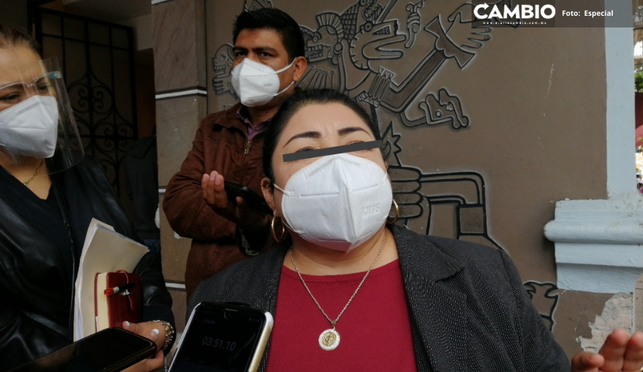 Vinculan a proceso a Ivonne N., por robo de ahorros al Sindicato del Ayuntamiento de Tehuacán