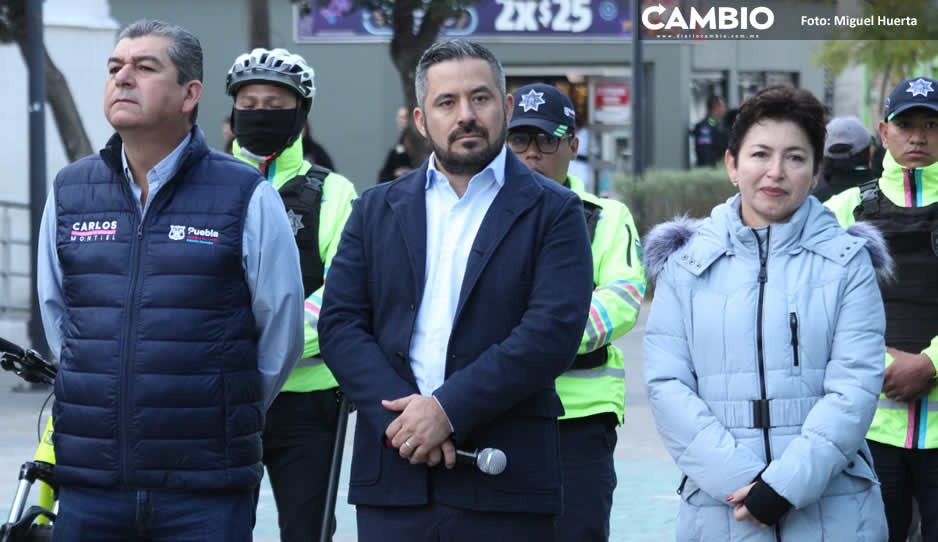 Adán nombrará este martes a su remplazo como gerente de la ciudad (VIDEO)