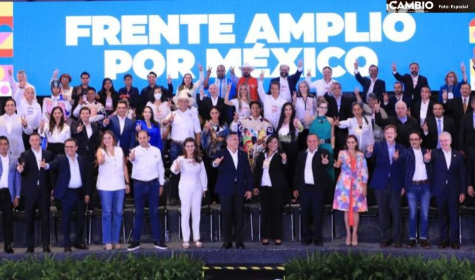 Consejo Electoral Ciudadano que organizaría proceso de Va por México se disuelve
