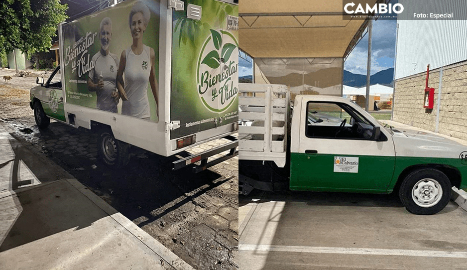 ¡Situación preocupante! Robos imparables de vehículos en Tehuacán