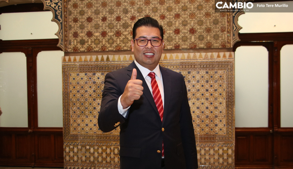 Camarillo dejará la dirigencia del PRI el 20 de febrero para iniciar campaña por el Senado