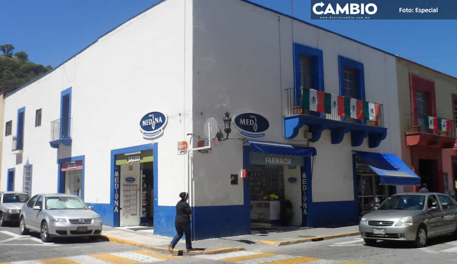 Vacuna Pfizer contra el Covid-19 en principales farmacias de Atlixco se venden sobre pedido