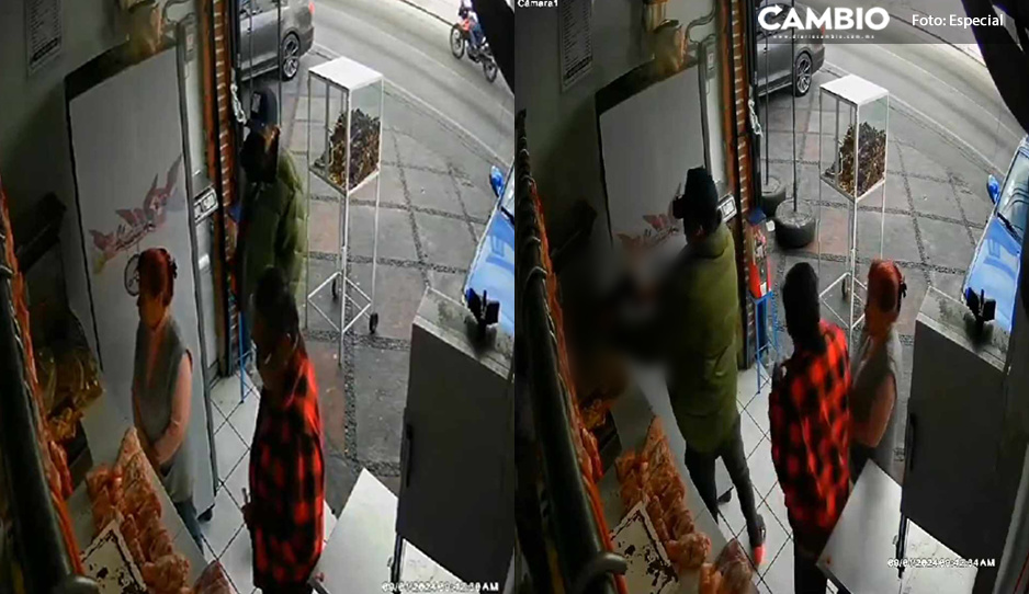 FUERTE VIDEO: Ejecutan a carnicero por no pagar cuota en Guerrero