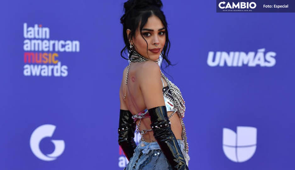 &quot;Qué tóxico&quot; Danna Paola explota vs Twitter tras desaparición de palomita azul