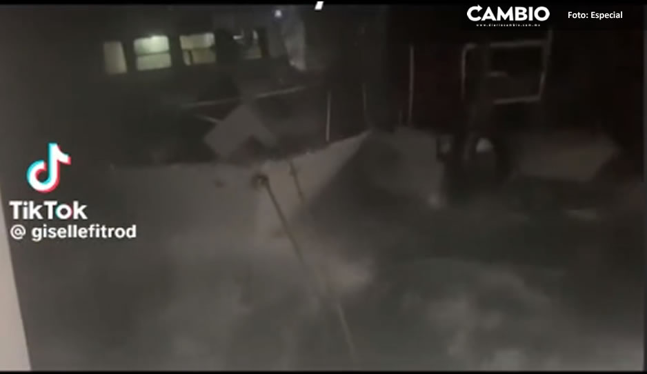 Difunden último VIDEO del yate donde viajaba el piloto poblano Andrés Soberano