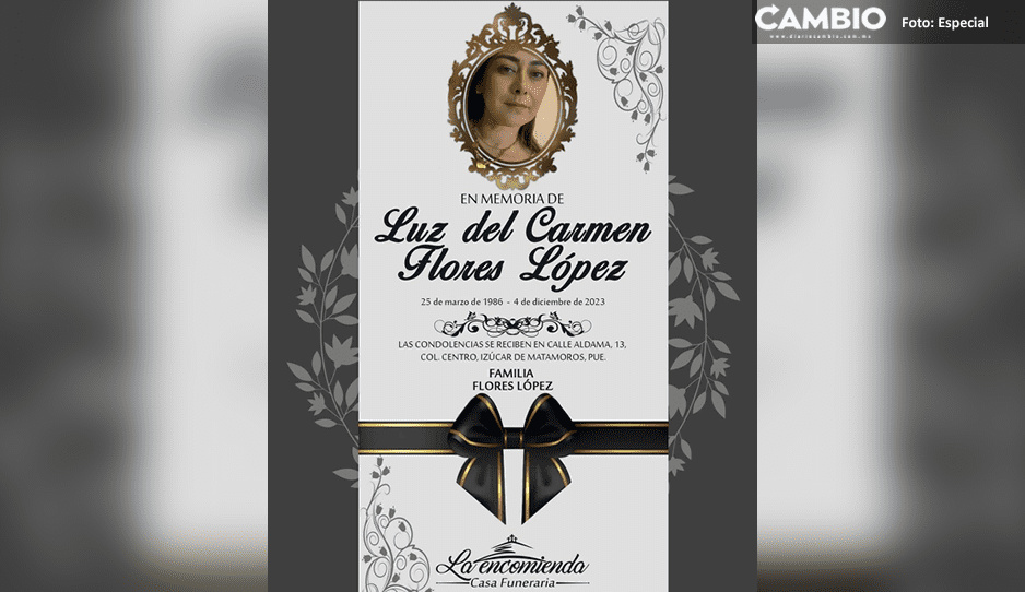 ¡Trágico! Hallan sin vida a empleada del magisterio estatal en callejón de Izúcar de Matamoros