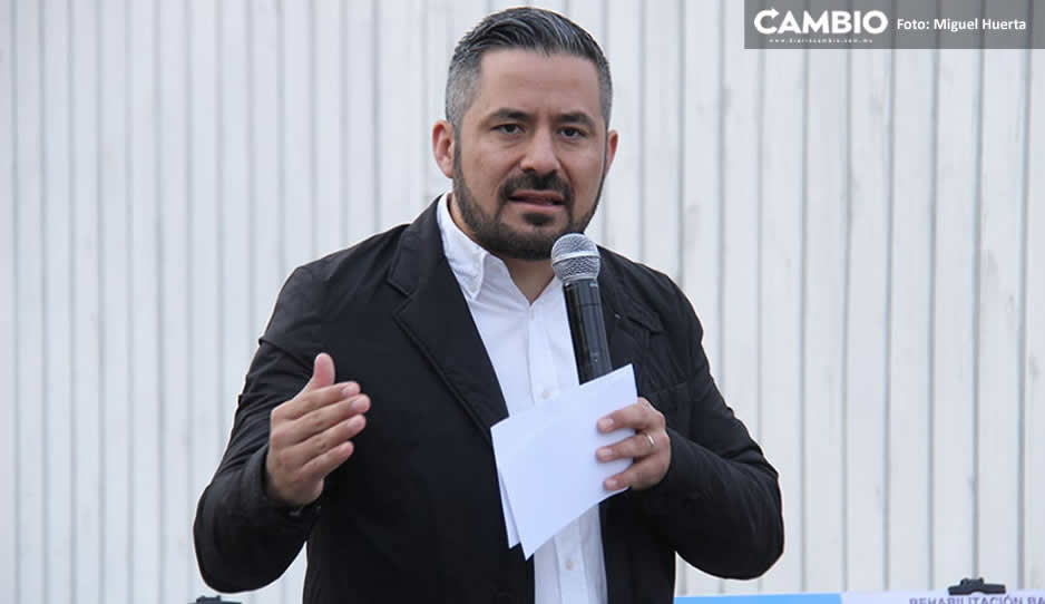 Niega Adán Domínguez disminución de supervisores de movilidad de parquímetros (VIDEO)