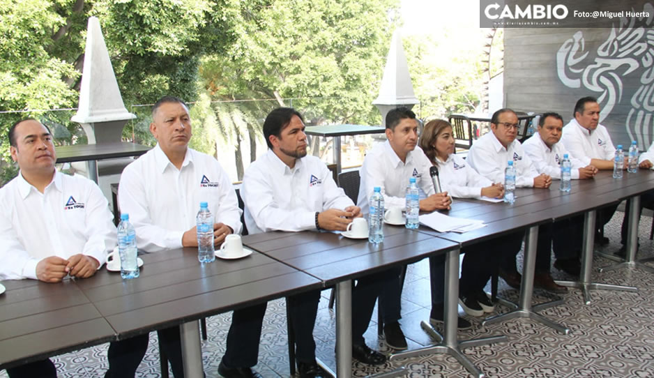 Acusan que no hay &quot;piso parejo&quot; entre planillas en las elecciones del sindicato de la Volkswagen (VIDEO)